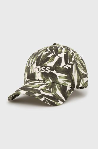Boss czapka bawełniana 169.99PLN