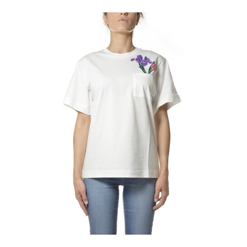 Boutique Moschino, T-shirt Beżowy, female, 639.00PLN