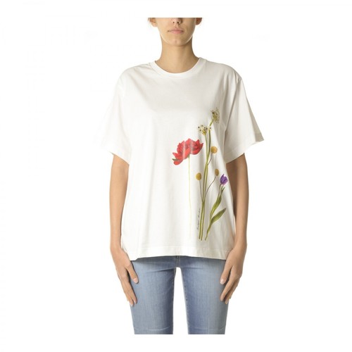 Boutique Moschino, T-shirt Biały, female, 639.00PLN
