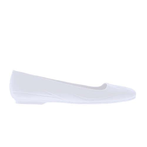 Calvin Klein, Eboni 2 Formowane buty Nappa Biały, female, 288.86PLN