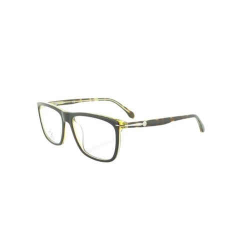 Calvin Klein, Glasses 5809 Czarny, male, 639.00PLN