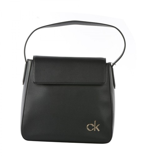 Calvin Klein, Handbag Czarny, female, 542.00PLN