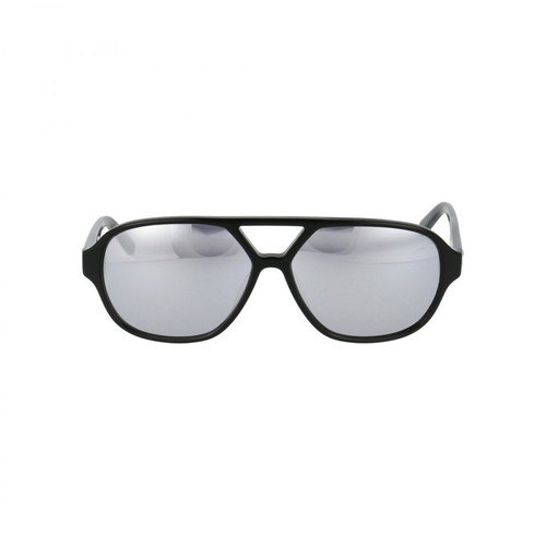 Calvin Klein, Sunglasses Ck18504S 1 Czarny, male, 821.00PLN