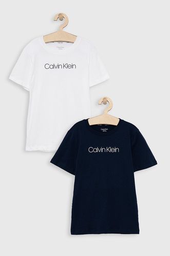Calvin Klein Underwear T-shirt bawełniany dziecięcy (2-pack) 88.99PLN