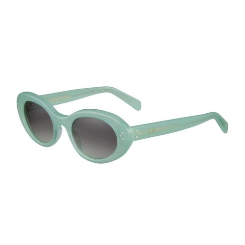Celine, sunglasses Cl40193I Zielony, female, 1058.00PLN