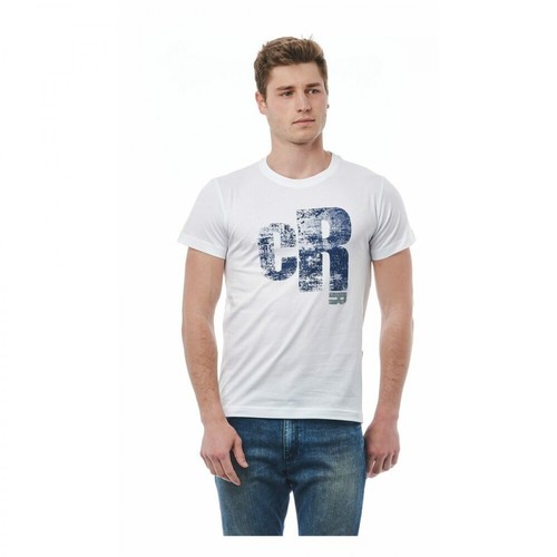 Cerruti 1881, T-shirt Biały, male, 263.60PLN