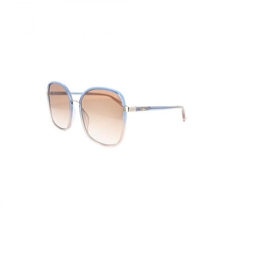 Chloé, CH 0031 Sunglasses Niebieski, female, 1505.00PLN
