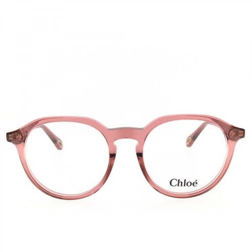 Chloé, glasses Różowy, female, 1204.00PLN