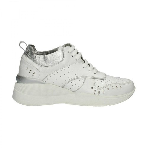 Cinzia Soft, Iv14895Sgpe21 Sneakers with wedge Biały, female, 289.00PLN