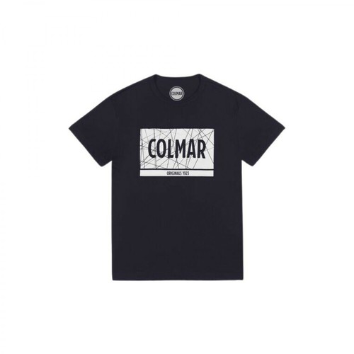 Colmar, T-shirt Mu75846Sh Niebieski, male, 195.18PLN