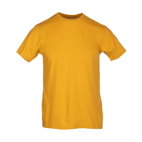 Colorful Standard, T-shirt Żółty, male, 335.61PLN