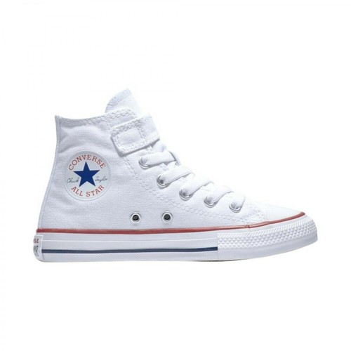 Converse, All Star HI 1V Sneakers Biały, male, 297.00PLN