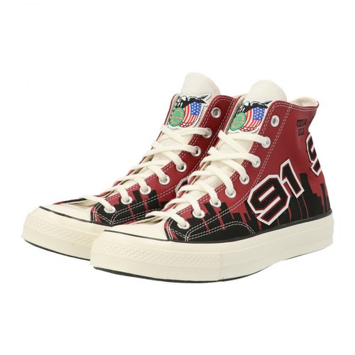 Converse, Sneakers Czerwony, male, 395.00PLN