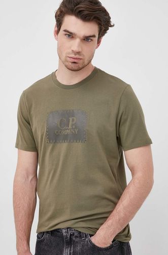 C.P. Company t-shirt bawełniany 279.99PLN