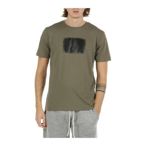 C.p. Company, T-shirt Szary, male, 349.00PLN