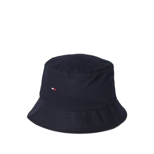 Czapka typu bucket hat z czystej bawełny z wyhaftowanym logo 149.99PLN