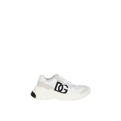 D&G, Sneakers D11053 Aq040 8001 Szary, unisex, 2162.42PLN