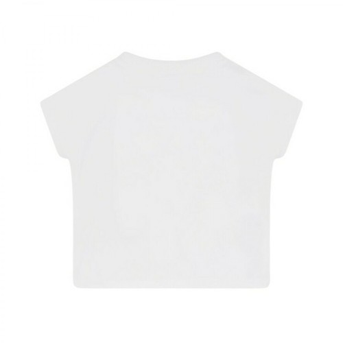 D&G, T-Shirt L5Jthe-G7A9D Biały, female, 1370.55PLN