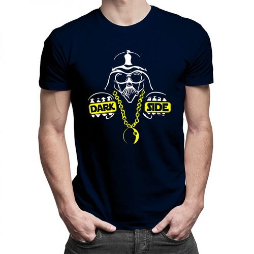 Dark Side - męska koszulka z nadrukiem 69.00PLN