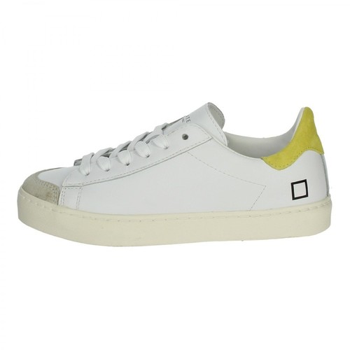 D.a.t.e., J301 Sneakers bassa Biały, female, 360.00PLN