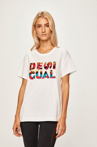 Desigual Sport - T-shirt 89.90PLN