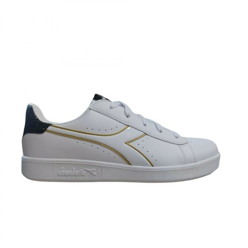 Diadora, Sneakers Biały, male, 195.00PLN