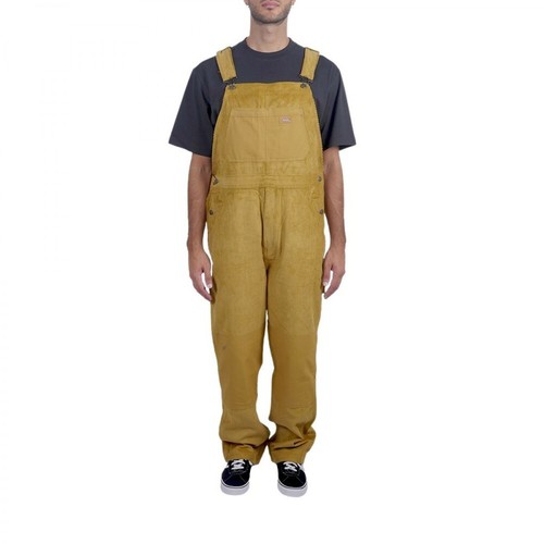 Dickies, Dungarees Beżowy, male, 562.00PLN