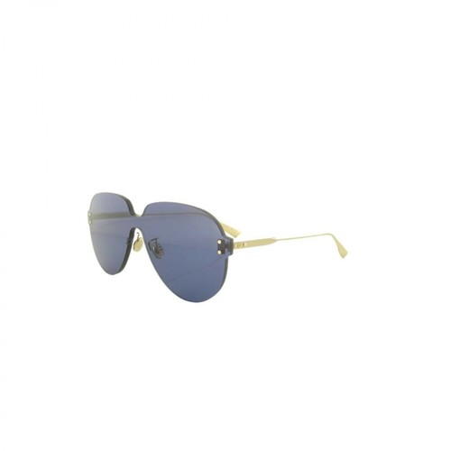 Dior, Sunglasses Quake 3 Niebieski, male, 1551.00PLN
