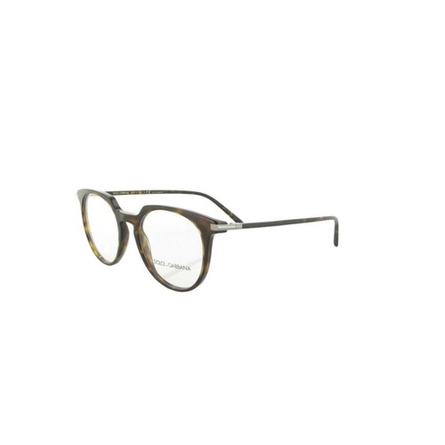 Dolce & Gabbana, Glasses 3288 Brązowy, unisex, 1163.00PLN