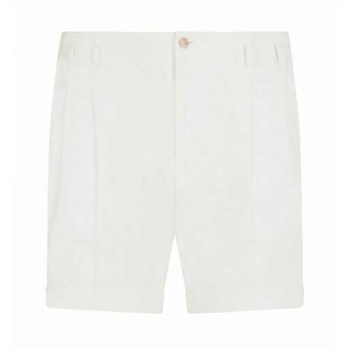 Dolce & Gabbana, Shorts Biały, male, 1282.50PLN