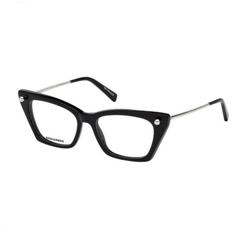 Dsquared2, Glasses Czarny, female, 862.20PLN