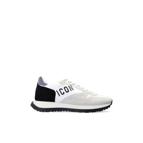 Dsquared2, Running sneakers Szary, male, 1210.55PLN