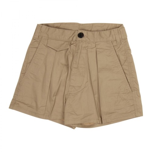 Dsquared2, Shorts Beżowy, female, 767.00PLN