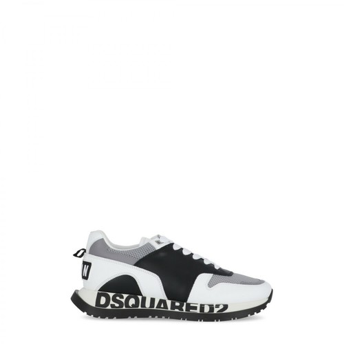 Dsquared2, Sneakers Czarny, male, 1379.25PLN