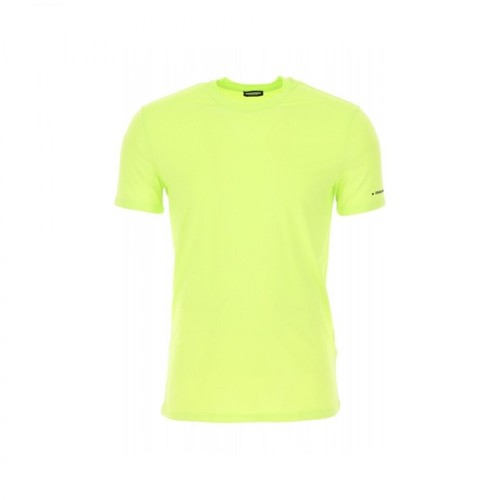 Dsquared2, T-shirt D9M202350-730 Zielony, male, 365.00PLN