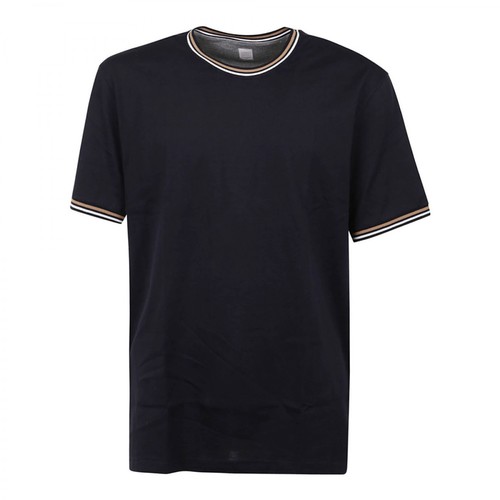 Eleventy, t-shirt Niebieski, male, 830.00PLN