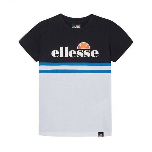 Ellesse, T-shirt S1I11198 Niebieski, male, 226.00PLN