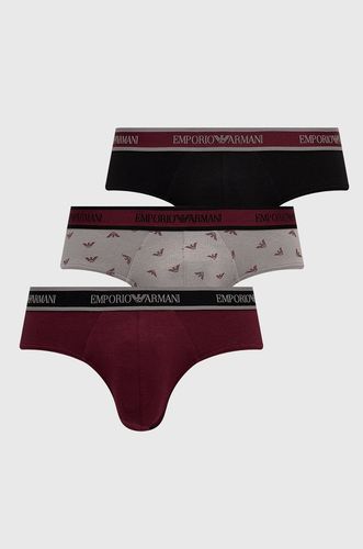 Emporio Armani Underwear Slipy (3-pack) 134.99PLN