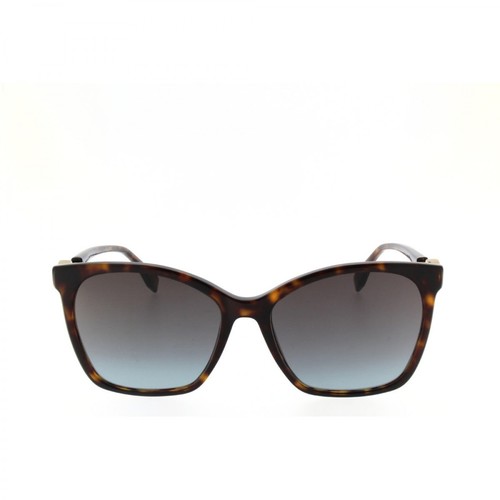 Fendi, Sunglasses Brązowy, female, 985.00PLN