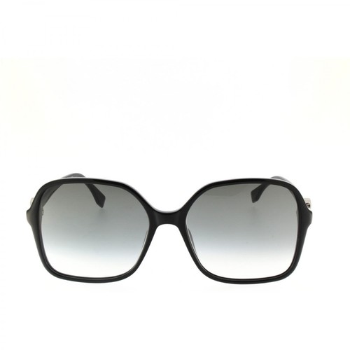 Fendi, Sunglasses Czarny, female, 903.00PLN