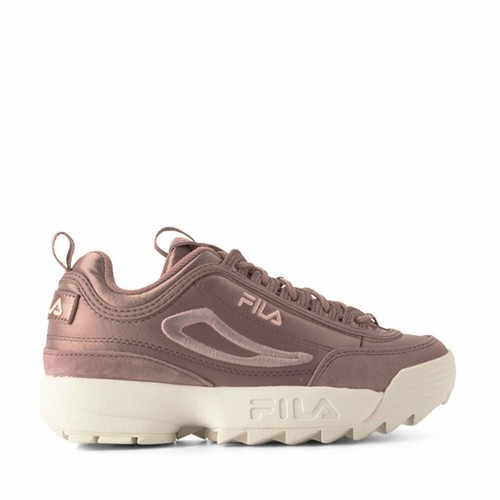 Fila, 2561010437-70Wd-1-16 sneakers Różowy, female, 415.00PLN