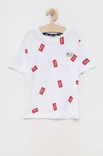 Fila T-shirt bawełniany dziecięcy 59.99PLN