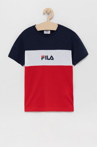 Fila - T-shirt dziecięcy 39.90PLN
