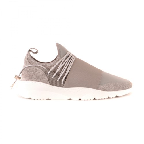 Filling Pieces, Sneakers Szary, male, 828.00PLN