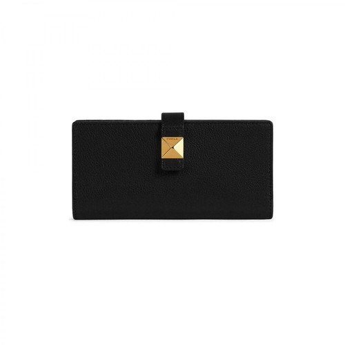 Furla, Diva Bi-Fold wallet Czarny, female, 356.00PLN