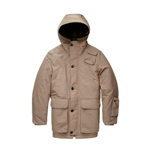 G-star, Parka Hombre Beżowy, male, 1254.00PLN