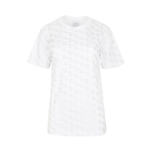 Gaëlle Paris, T-shirt Biały, female, 229.50PLN