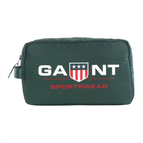 Gant, Bag Zielony, male, 141.00PLN