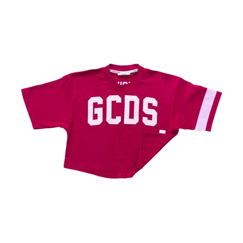 Gcds, T-shirt Czerwony, female, 502.00PLN