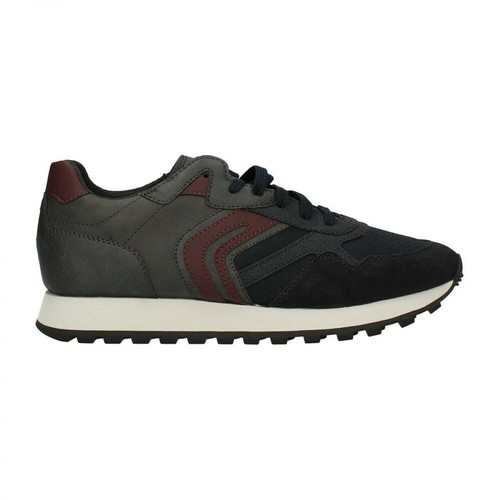 Geox, U16Cpaai22 Sneakers Niebieski, male, 256.00PLN
